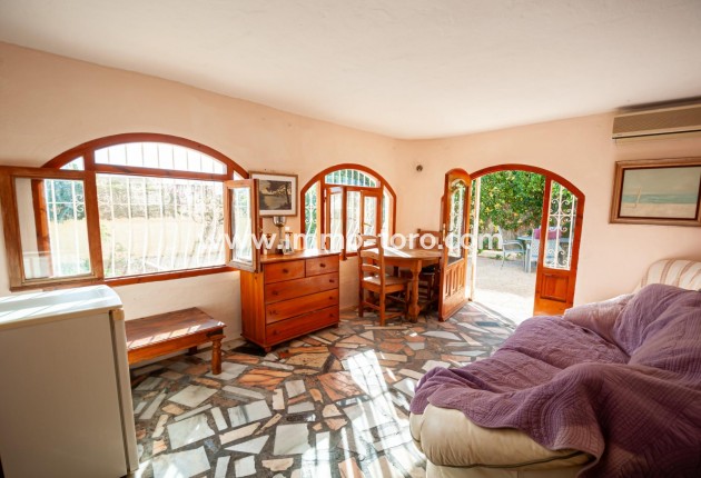 Resale - Villa - Calpe - Gran sol