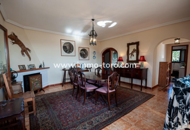 Resale - Villa - Calpe - Gran sol