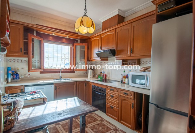 Resale - Villa - Calpe - Gran sol