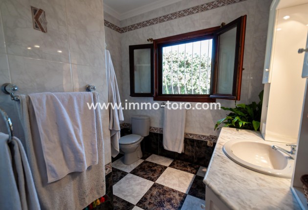 Resale - Villa - Calpe - Gran sol