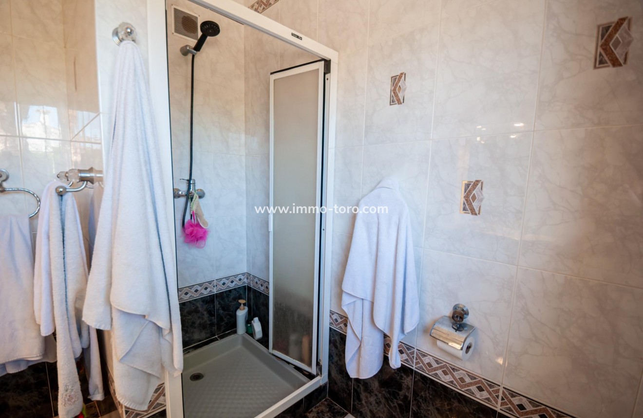 Resale - Villa - Calpe - Gran sol