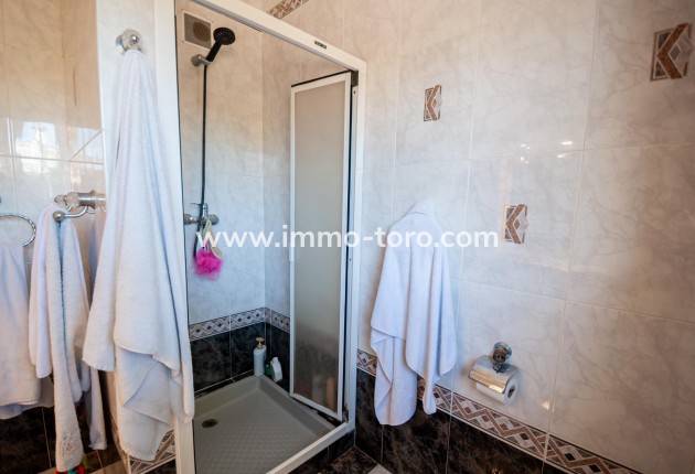 Resale - Villa - Calpe - Gran sol