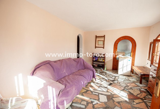 Resale - Villa - Calpe - Gran sol