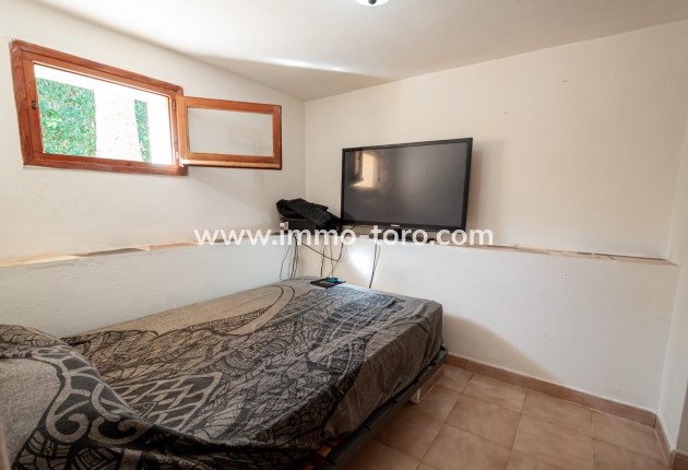 Resale - Villa - Calpe - Gran sol