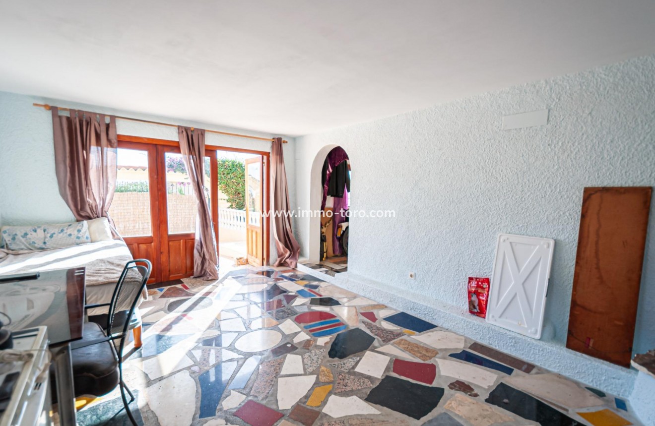 Resale - Villa - Calpe - Gran sol