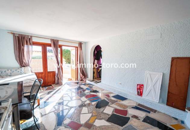 Resale - Villa - Calpe - Gran sol