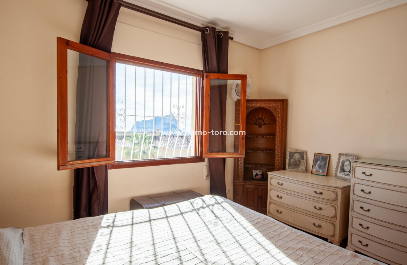 Resale - Villa - Calpe - Gran sol