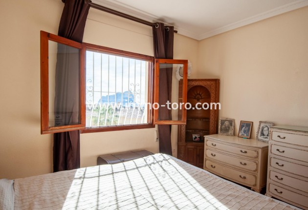 Resale - Villa - Calpe - Gran sol