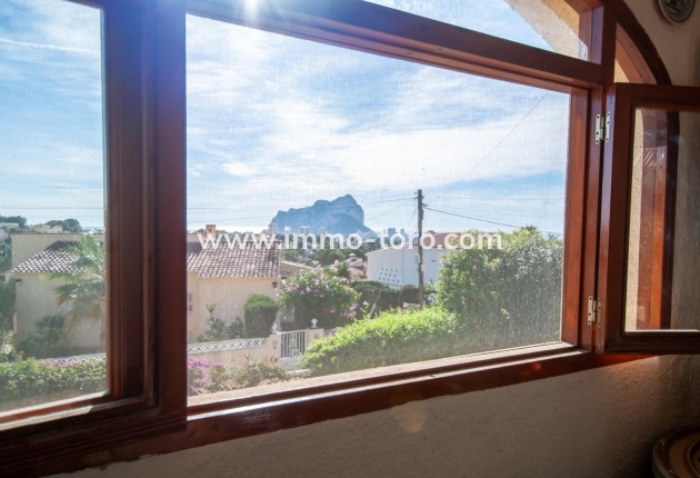 Resale - Villa - Calpe - Gran sol
