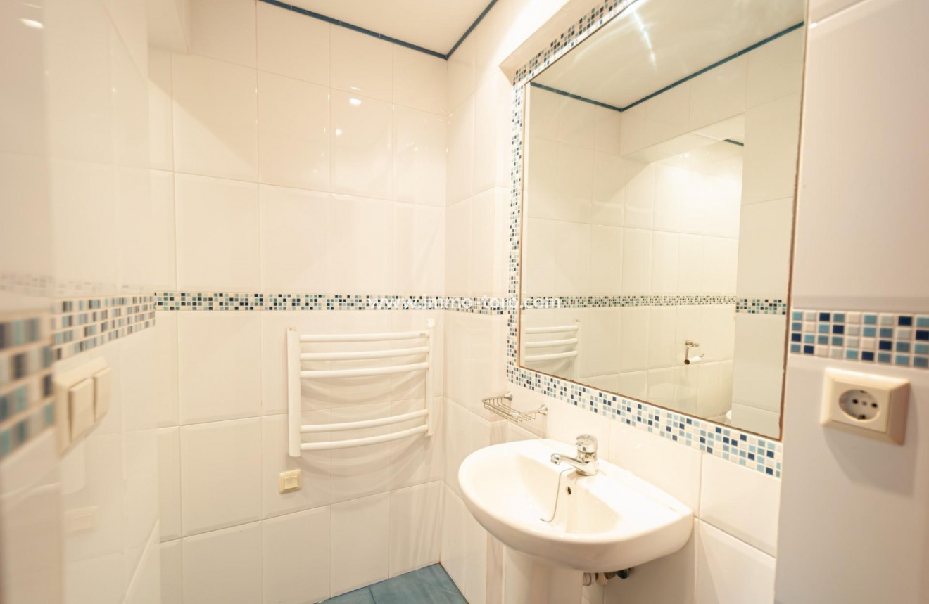 Resale - Villa - Calpe - Gran sol