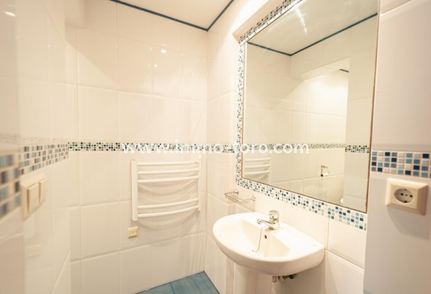 Resale - Villa - Calpe - Gran sol