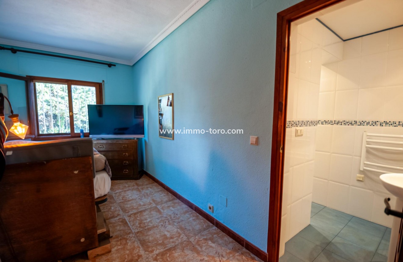 Resale - Villa - Calpe - Gran sol