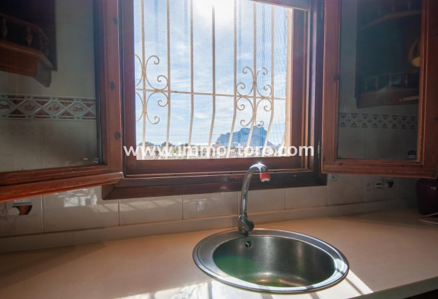 Resale - Villa - Calpe - Gran sol