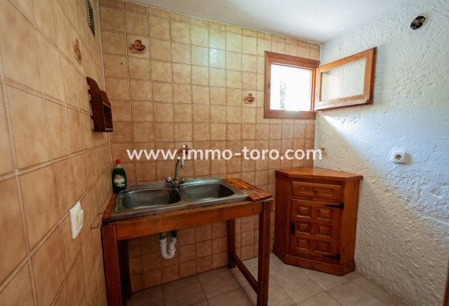 Resale - Villa - Calpe - Gran sol