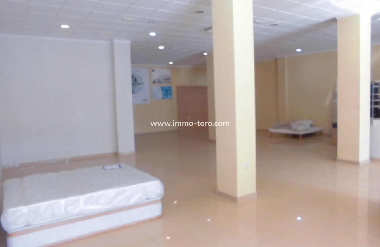 Revente - Commercial Unit - Calpe