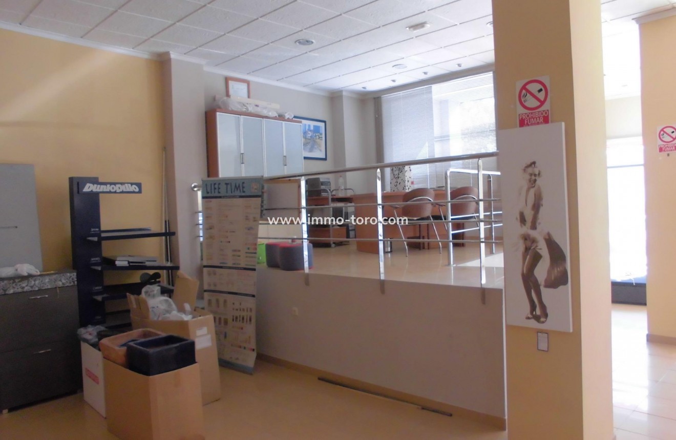 Revente - Commercial Unit - Calpe