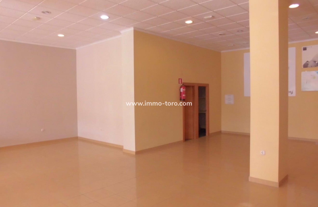Revente - Commercial Unit - Calpe