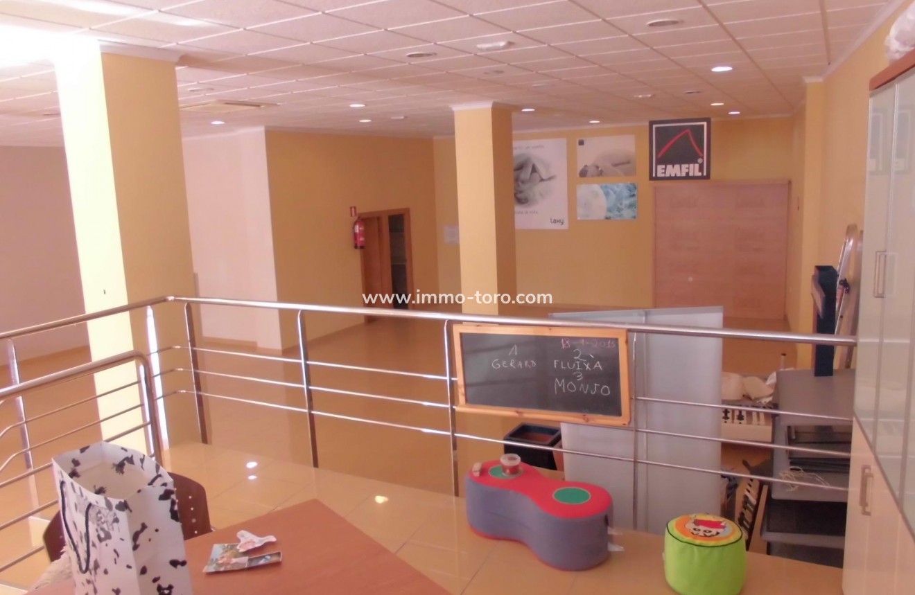 Revente - Commercial Unit - Calpe