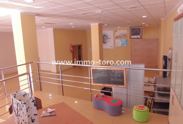 Revente - Commercial Unit - Calpe