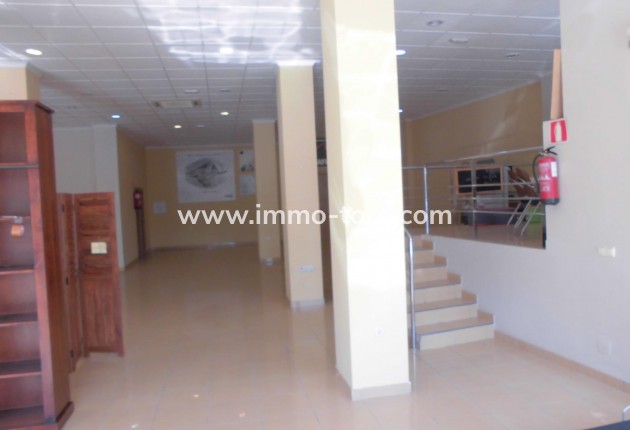 Revente - Commercial Unit - Calpe
