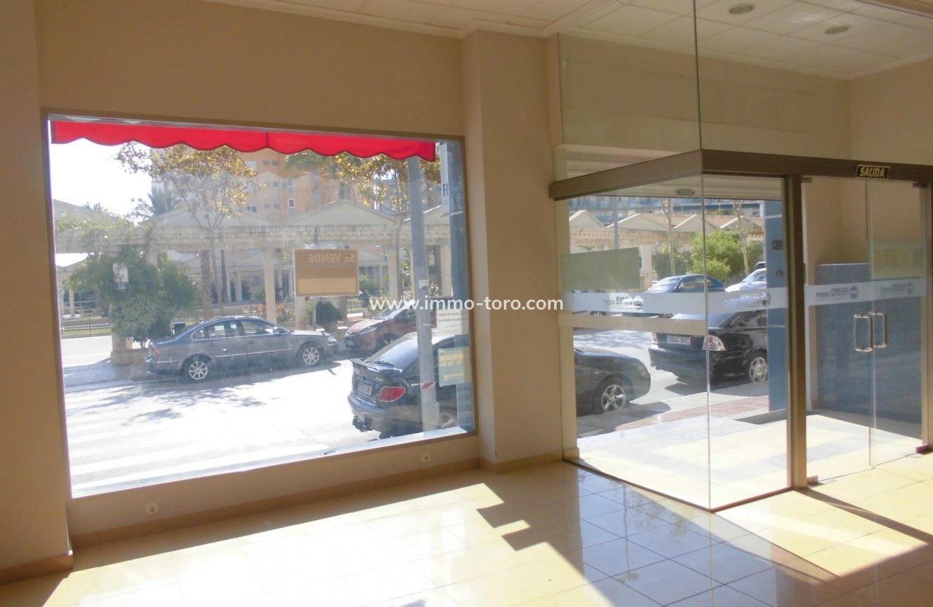 Revente - Commercial Unit - Calpe