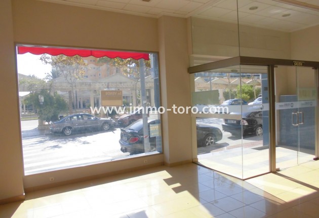 Revente - Commercial Unit - Calpe