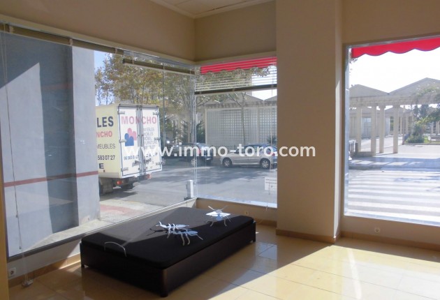 Revente - Commercial Unit - Calpe