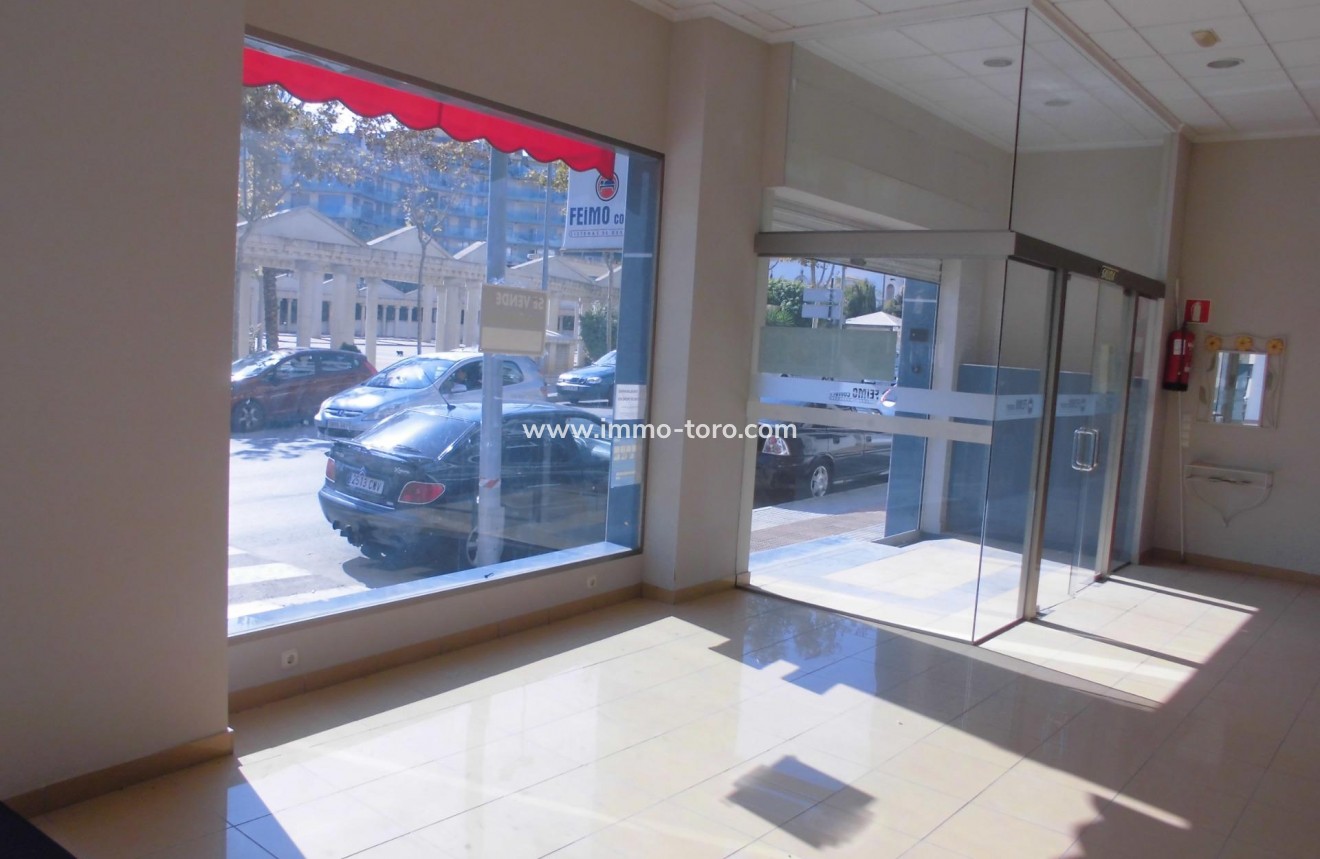 Revente - Commercial Unit - Calpe