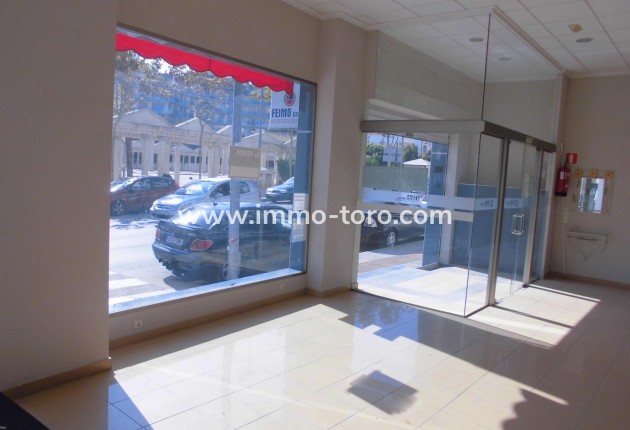 Revente - Commercial Unit - Calpe