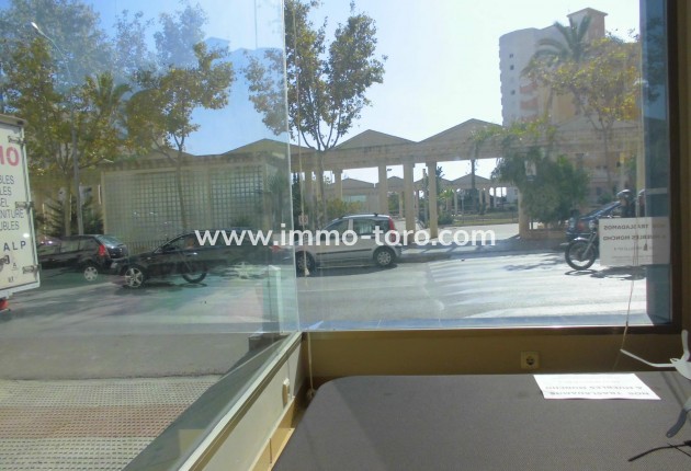 Revente - Commercial Unit - Calpe