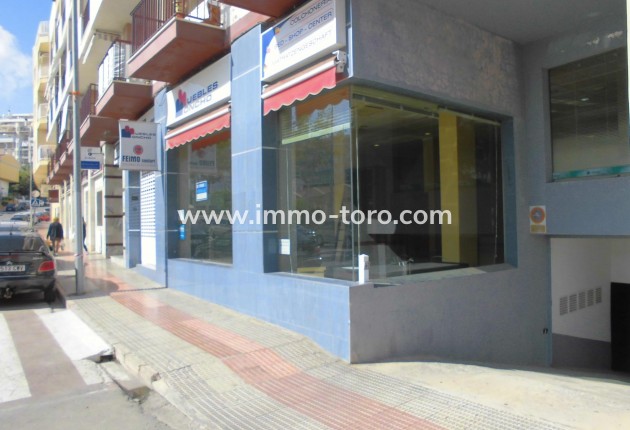 Revente - Commercial Unit - Calpe