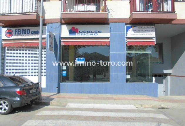 Revente - Commercial Unit - Calpe