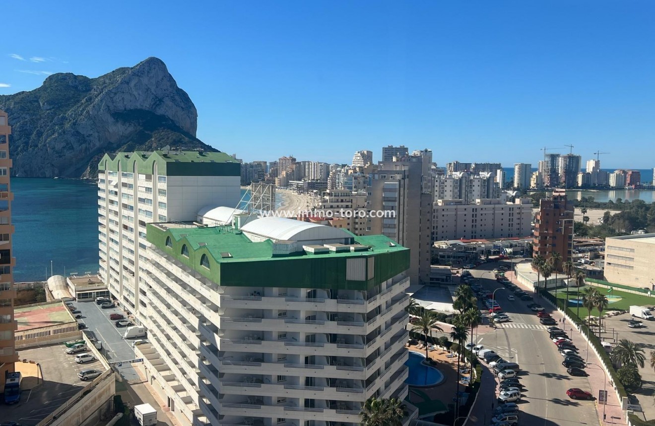 Venta - Apartamento - Calpe - Rosa de los vientes