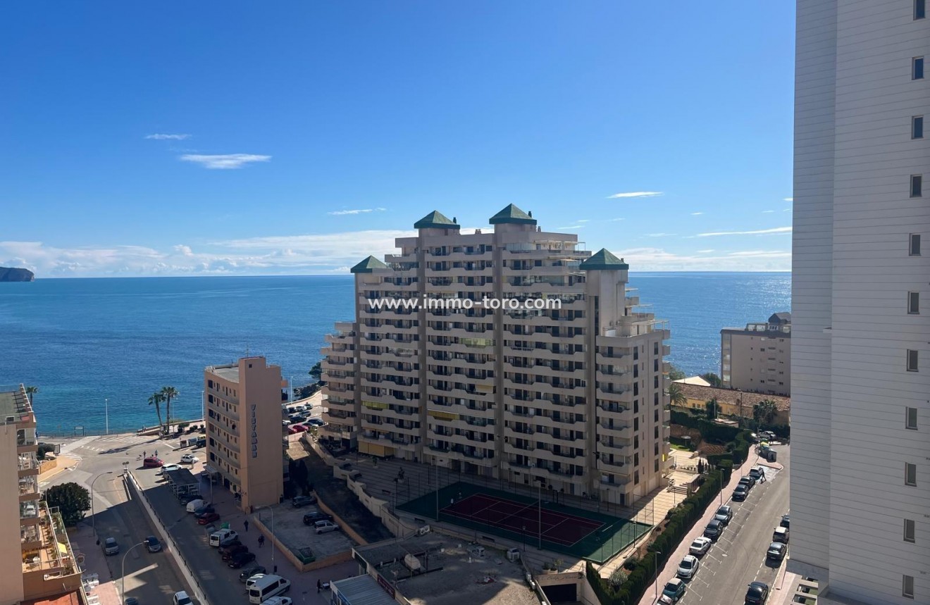 Venta - Apartamento - Calpe - Rosa de los vientes