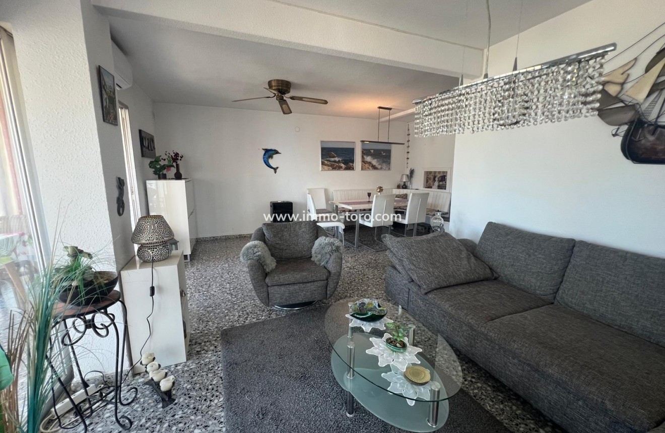 Venta - Apartamento - Calpe - Rosa de los vientes
