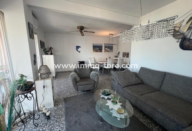 Venta - Apartamento - Calpe - Rosa de los vientes