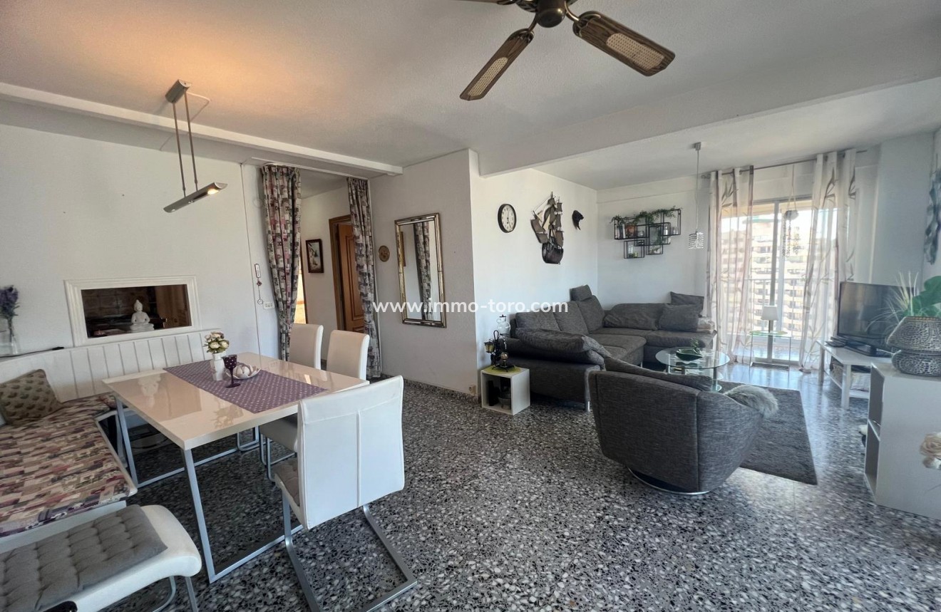 Venta - Apartamento - Calpe - Rosa de los vientes