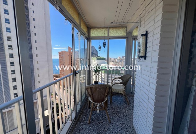 Venta - Apartamento - Calpe - Rosa de los vientes