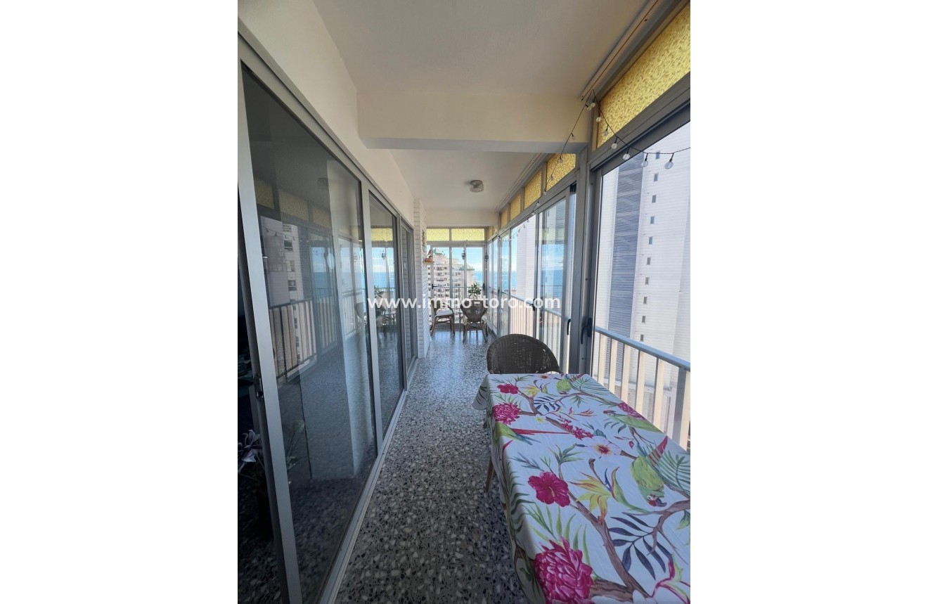 Venta - Apartamento - Calpe - Rosa de los vientes