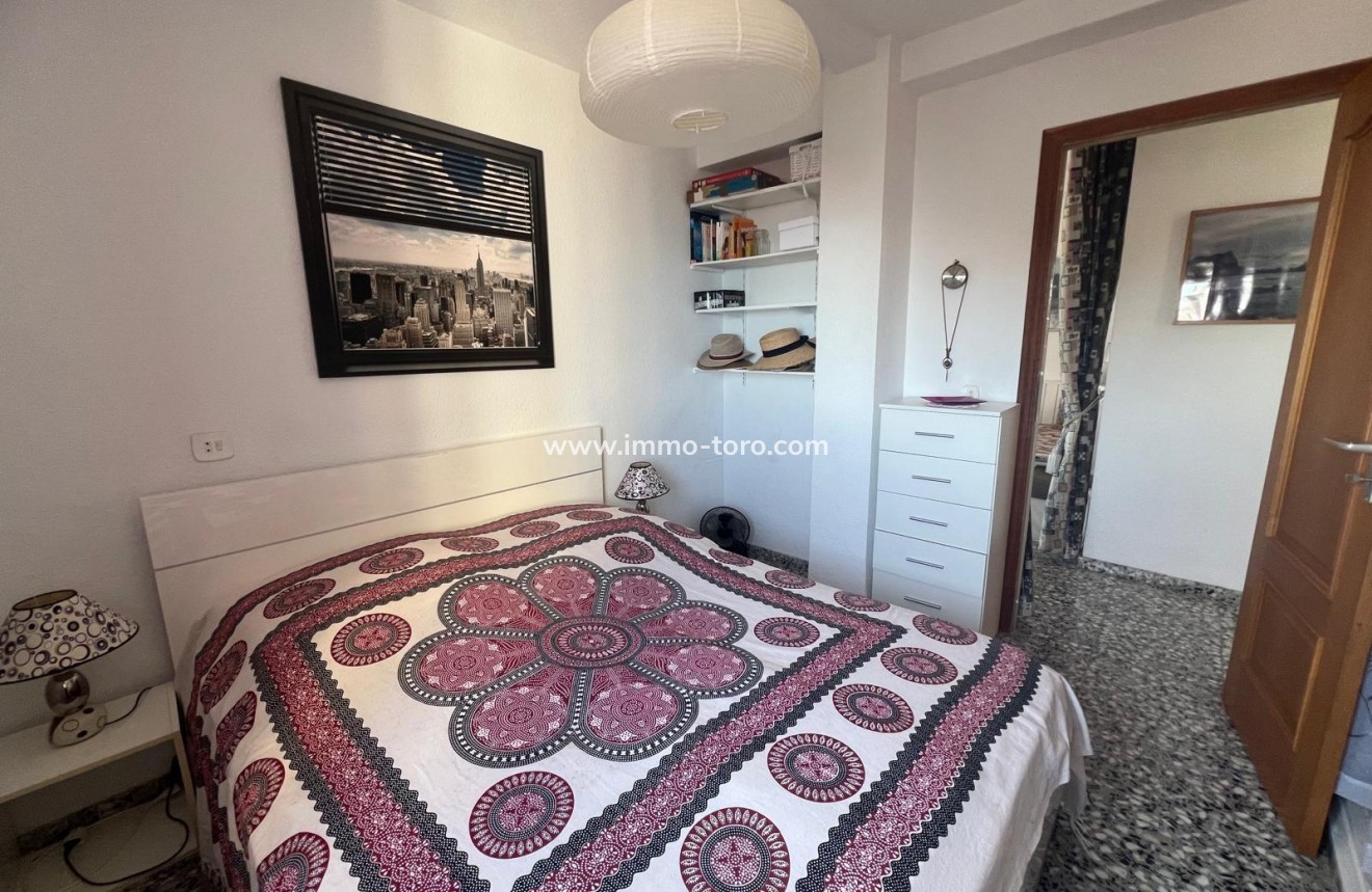 Venta - Apartamento - Calpe - Rosa de los vientes