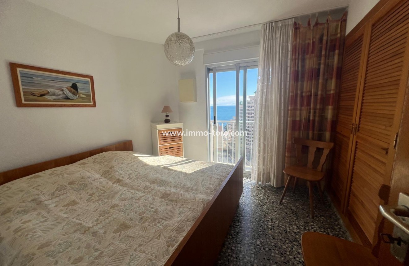 Venta - Apartamento - Calpe - Rosa de los vientes