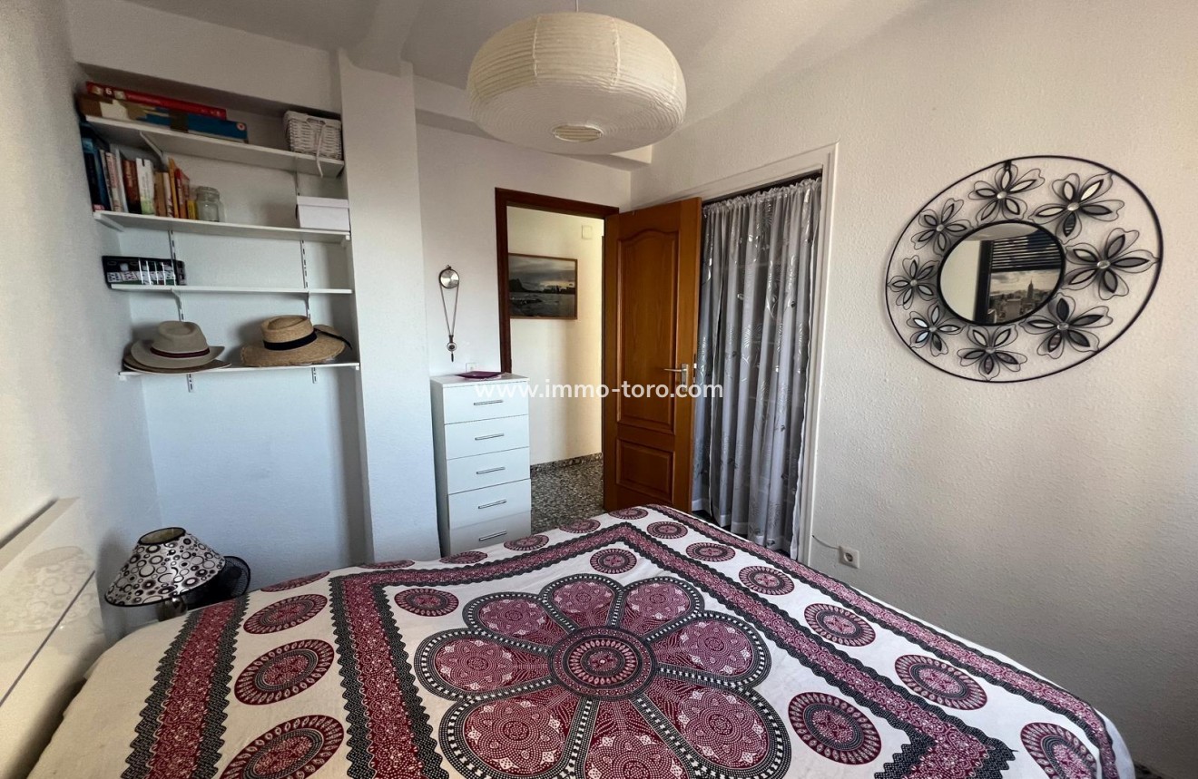 Venta - Apartamento - Calpe - Rosa de los vientes