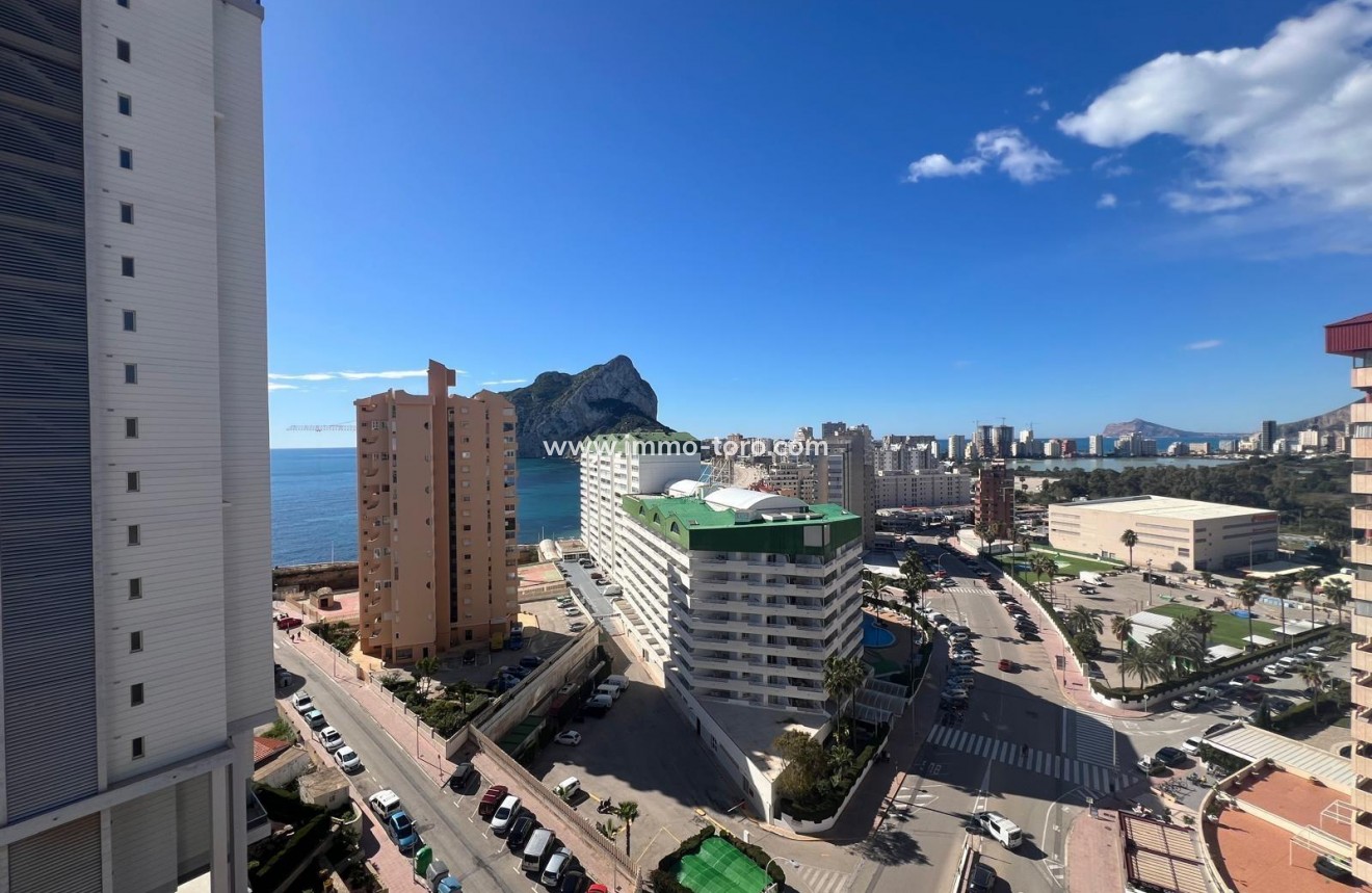 Venta - Apartamento - Calpe - Rosa de los vientes