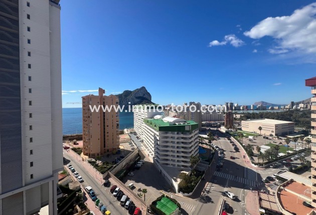 Venta - Apartamento - Calpe - Rosa de los vientes