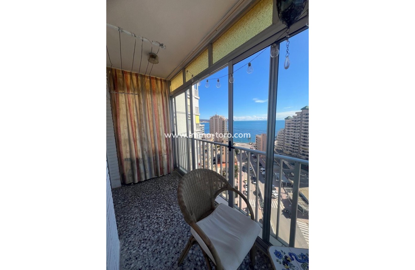 Venta - Apartamento - Calpe - Rosa de los vientes
