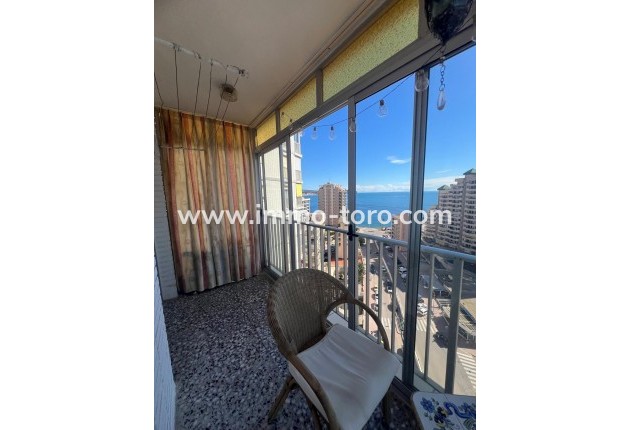 Venta - Apartamento - Calpe - Rosa de los vientes