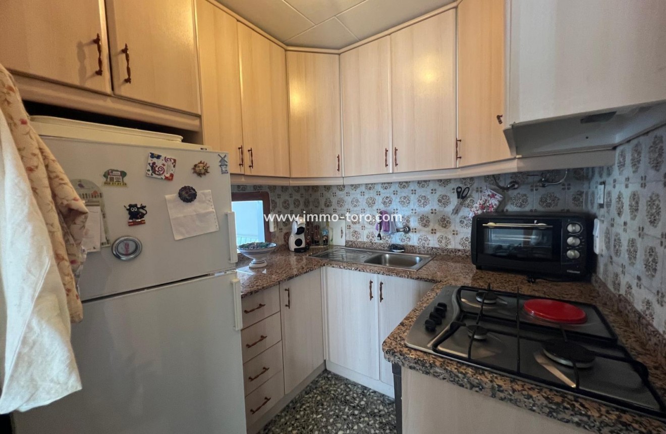 Venta - Apartamento - Calpe - Rosa de los vientes