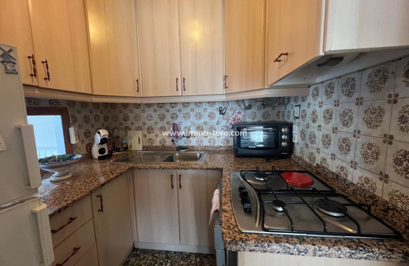 Venta - Apartamento - Calpe - Rosa de los vientes