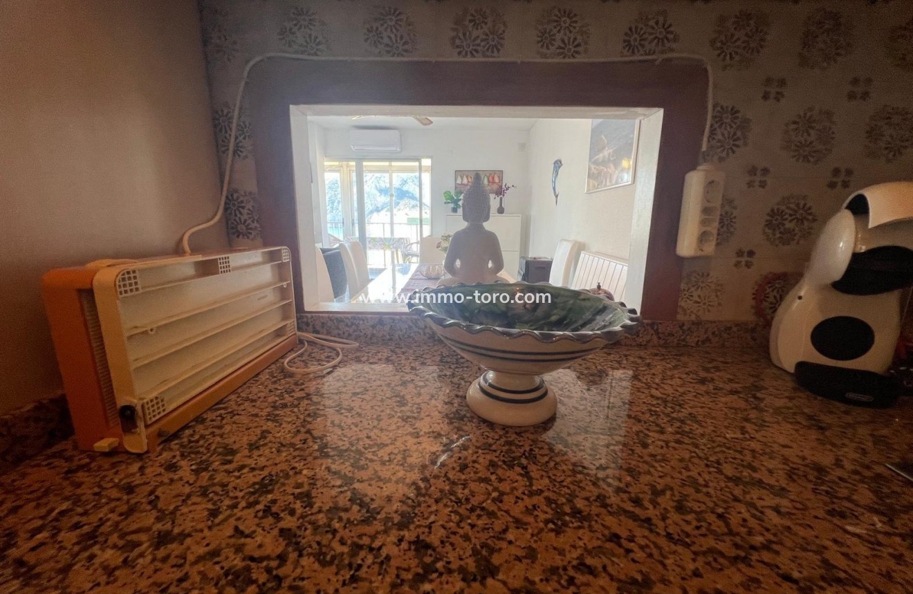 Venta - Apartamento - Calpe - Rosa de los vientes