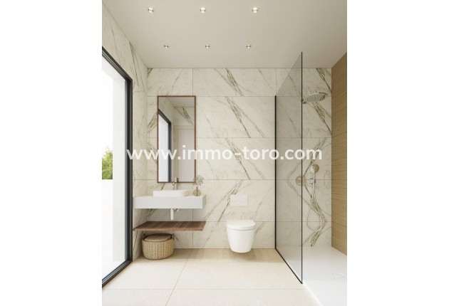 New Build - Villa - Polop - Novapolop